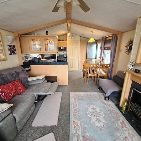 5 Berth Family Caravan Ingoldmells Skegness Exterior foto
