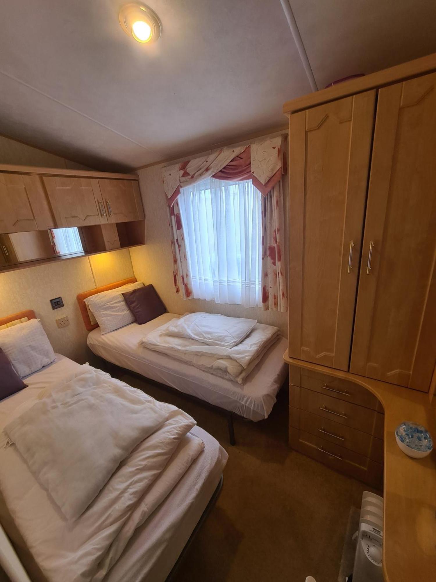 5 Berth Family Caravan Ingoldmells Skegness Exterior foto