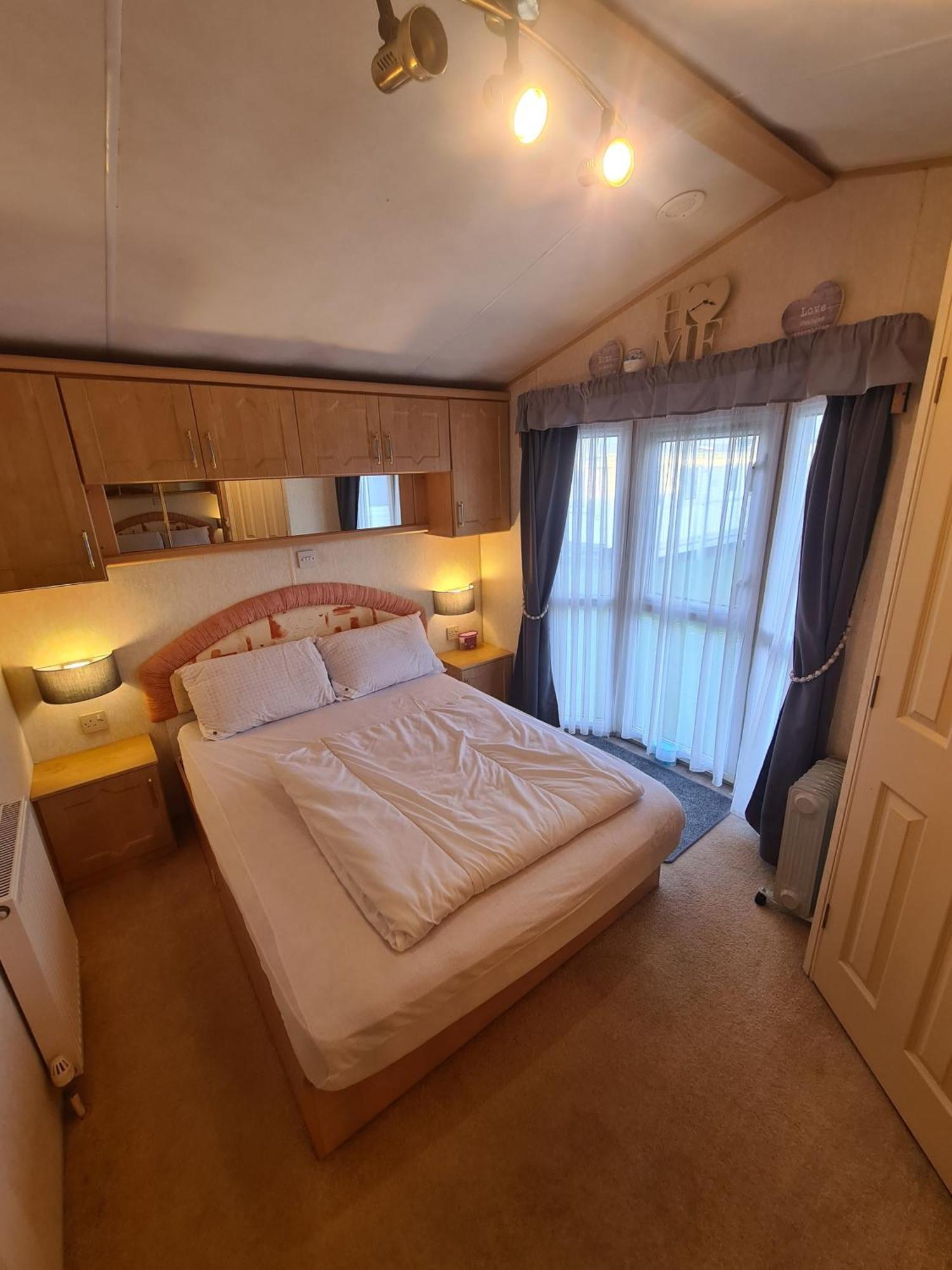 5 Berth Family Caravan Ingoldmells Skegness Exterior foto